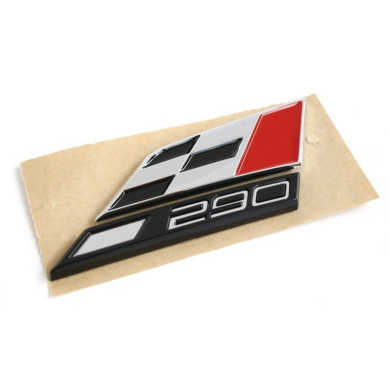 Original Seat Leon (5F) Cupra 290 Lettering Rear Tailgate Tuning