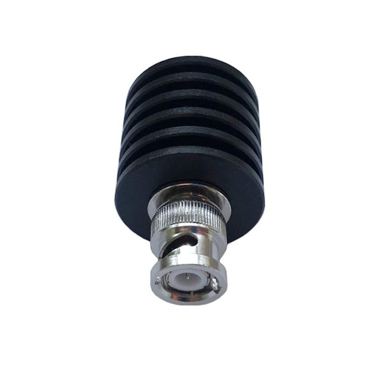 BECEN BNC Plug 5W Q9 RF Coaxial Dummy Load Connector
