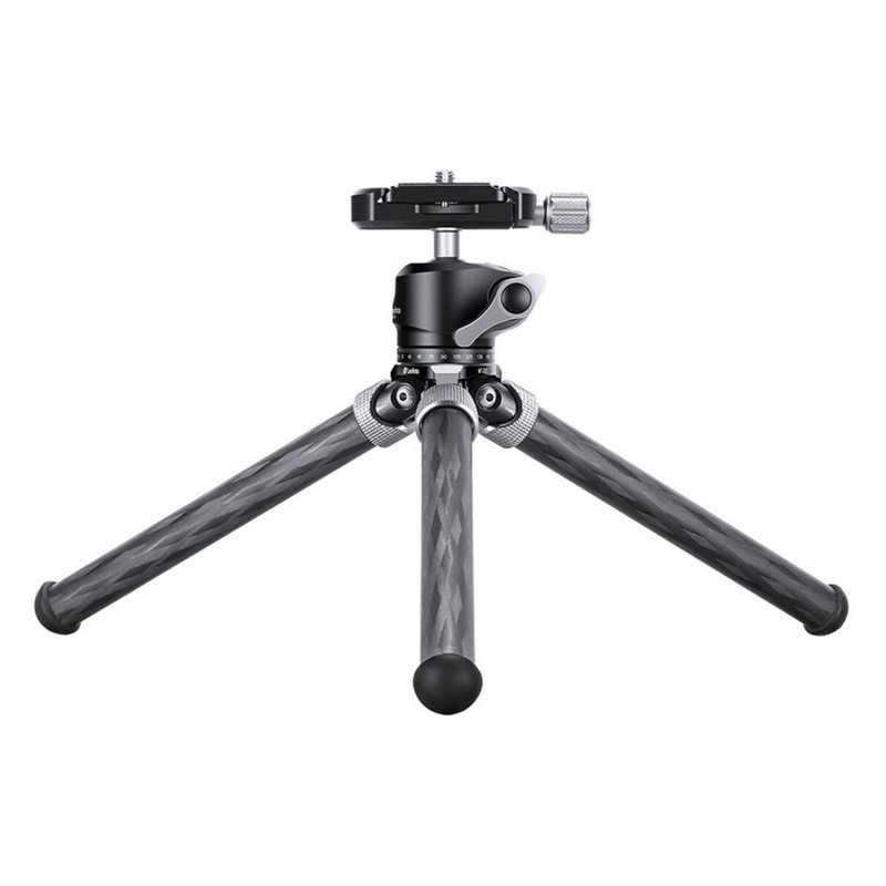LEOFOTO Table Tripod MT-02C+LH-22 Black