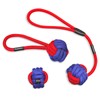 Furmatic Rope Dog Toys for Small and Medium Dogs |