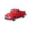 Maisto 1:24 Assembly Line 1948 Ford F-1 Pick-up, Rojo