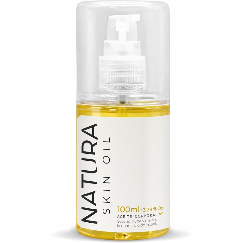 Aceite Corporal Hidratante Natura Skin Oil 100ml – Hidratación profunda