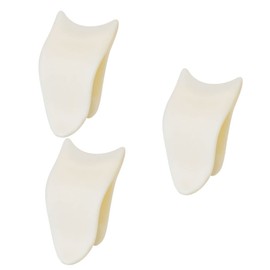 minkissy 3pcs False Eyelash Tweezers Eyelash Applicator Curler Lash Extension Clip