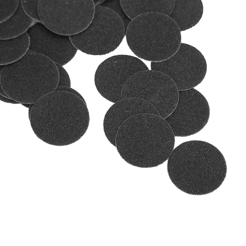 Replacement Sandpaper Discs Pad, Replacement Sanding Pad Callus Remover Sandpaper
