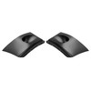 KUAFU Front Bumper End Cap Compatible with 2003-2007 Freightliner M2