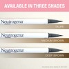 Neutrogena Microbrow Tint Serum Pen, Precision Tipped Tinted Eyebrow Pen