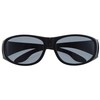 Megan 6725-11 Over Glasses, Goggles, Sunglasses, UV Protection, Polarized, Over