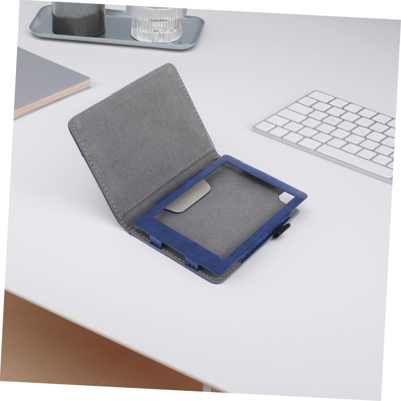 Gadpiparty E-Reader Protective Cover Case Artificial Leather E-Books Cover Protective