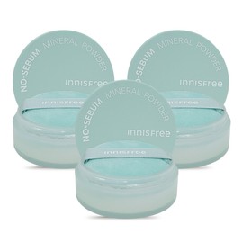 Innisfree No Sebum Mineral Powder 5g 1+1+1 / 이니스프리 노세범 미네랄 파우더5g 1+1+1