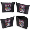 WCGXKO Funny Bingo Player Gift Lucky Bingo Bag Bingo Game