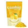 Cambie Lemon Drops Hard Candy - 1 Pound of Classic