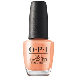 OPI Nail Lacquer Nail Polish, D54 Orange, 1 ea, 15ml / 오피아이 네일락커 매니큐어, D54 오렌지, 1개, 15ml
