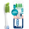 Oral Encías Detox Cepillo Dientes Cerdas Extrasuaves Crisscross Unidades Multicolor