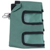 Rabbit Feeder Bag Hanging Feeding Tote with 4 Holes for