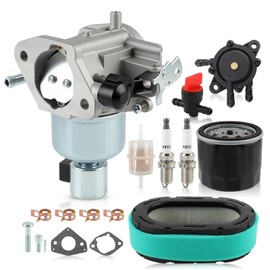 1685319-S Carburetor for Kohler 7000 Series Engines KT725 KT730 KT735 KT740 KT745 22HP 23HP 24HP 25HP 26HP Replaces 3285363S 3285367S Carb with Air Filter Tune Up Kit