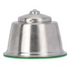 Reusable Stainless Steel Refillable Coffee Pod Compatible for Dolce Gusto