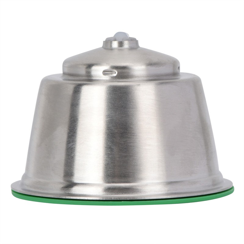 Reusable Stainless Steel Refillable Coffee Pod Compatible for Dolce Gusto