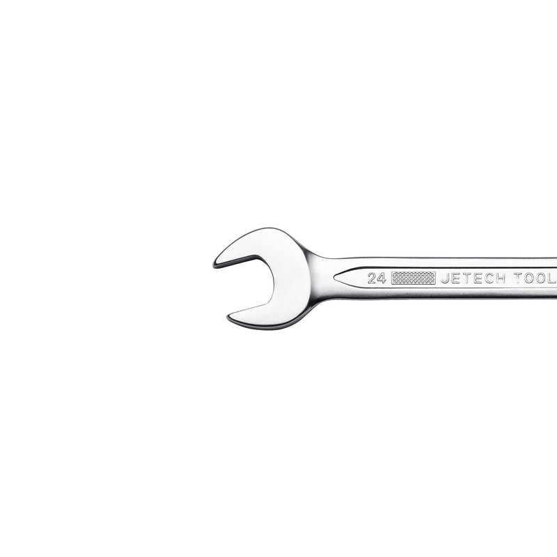 Jetech Ratcheting Combination Wrench Set,Metric,9-Piece,8-24mm,12-Point, Chrome Vanadium Steel, with Rolling