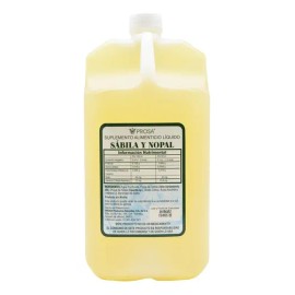 Bebida Sabila Nopal Vitamina Prosa