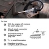 Ignition Tester 270 mm Universal Ignition Tester Hezhou Spark Plug