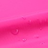 9KM DWLIFE Fabric, Pink Waterproof Ripstop Nylon Fabric 40D, 60x39