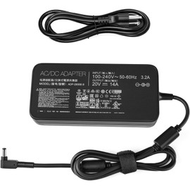 JUYOON 280w Laptop Charger for Acer Predator Helios 300 PH317-56 PH315-55 Acer Nitro 5 AN515-46 AN515-58 Acer Nitro 16 AN16-51 ac Adapter ADP280DB B a21-280p1a Power Adapter