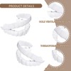 3 Pcs Clip in Veneers Teeth, Clip On Veneers Top