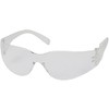 Safety Works 10006315 Close-Fitting Safety Glasses, Clear Lens