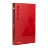 JOOLA Red Carbon Control Table Tennis Bat - Carbon Table