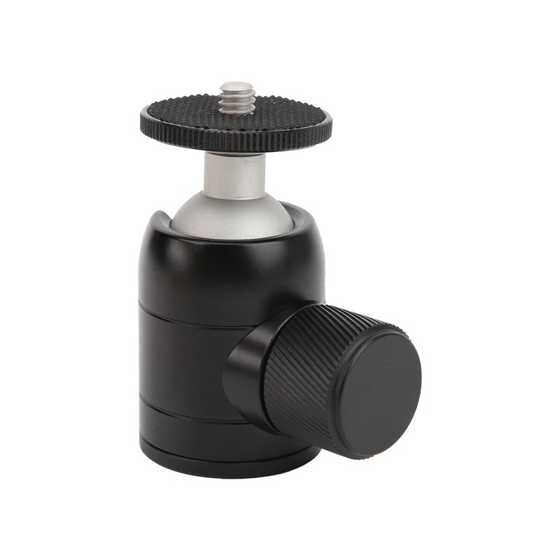 VT‑30 Aluminum Alloy Mini Ball Head Tripod SLR Camera Accessories