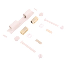 Sanitop-Wingenroth 64933 9 Toilet Seat Attachment, Plastic | No. 57