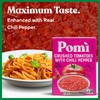 Pomì Crushed Tomatoes with Chilli Pepper 13.8oz (Pack of 12)