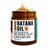 Mascarilla For El Crecimiento Del Cabello Con Aceite De Bat