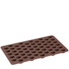 Cilio Coffee Bean Shape Silicone Mold for Making Candy, Chocolates