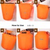 YAPJEB Dry Bag, Waterproof Bag, Large Capacity, Stuff Bag, Drum