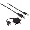 Hama Mini USB Adapter Kit