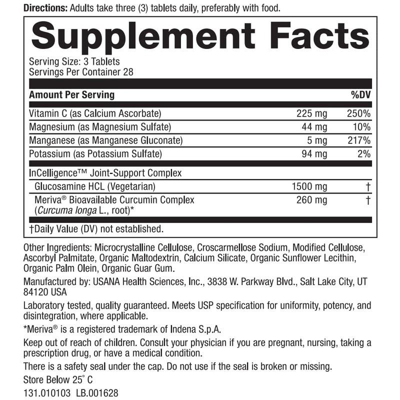 Usana Procosa - 3 botellas nuevas (3 botellas) de USANA