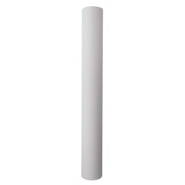Tier1 20 Micron 20 Inch x 2.5 Inch | Spun Wound Polypropylene Whole House Sediment Water Filter Replacement Cartridge | Compatible with Pentek P20-20, Purtrex PX20-20, Home Water Filter