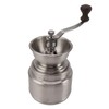 Manual Coffee Grinder 304 Stainless Steel Adjustable Grinding Degree Detachable