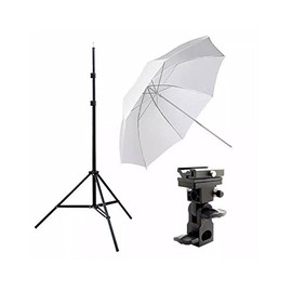 ePhoto Flash Photograph​y Studio Off Camera Flash Lighting Flash Mount by ePhotoINC UB1W