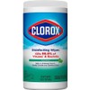 Clorox, Bleach Free Wipe, Fresh, 75 Count