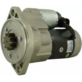 URQS New Starter Hitachi S13-204 4TNV98 4TNE94 AT211995 1 year warranty 18491