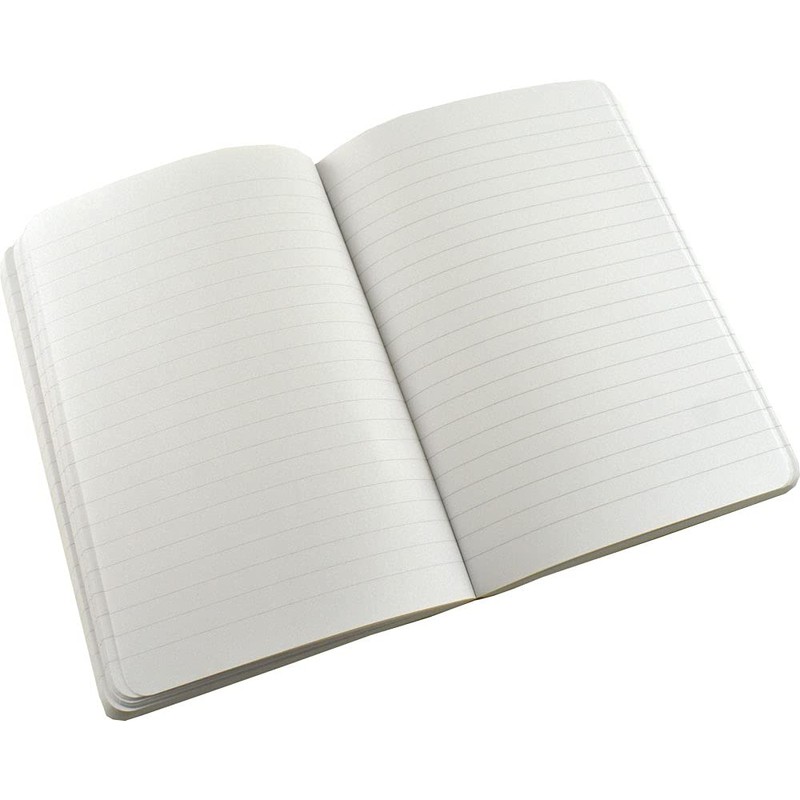 Zequenz Classic 360 Signature Series Small Color Black Paper: Lined