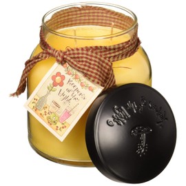 A Cheerful Giver Slice of Paradise 34 Oz Papa Jar Candle, Multi