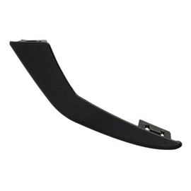 KarParts360 For Toyota Corolla Cross 2022 2023 2024 2025 Bumper Cover Molding Driver Side | Front | Outer | Textured Black | Vertical Molding | XLE Model | For TO1046133 | 196743280035, 8148202840