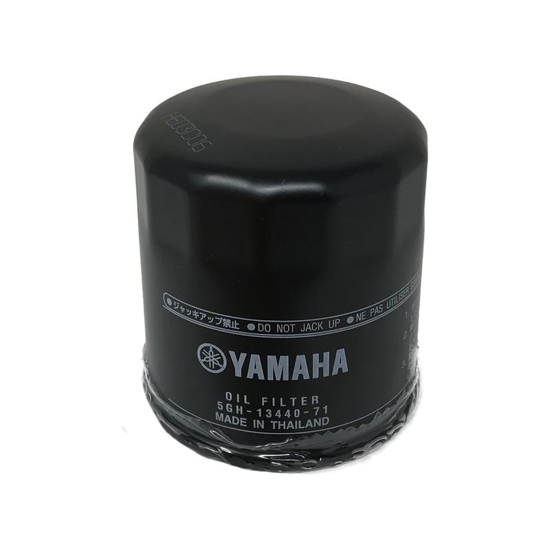 Cyclemax Oil Change Kit compatible with 2002-2008 Yamaha GRIZZLY 660