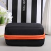 Minkissy 12 Bottle Essential Oil Storage Case - Orange EVA