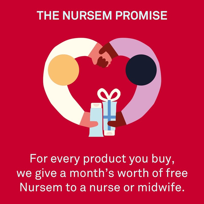 Nursem HAND CARE MINIS | Hand cream gift set for