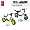 Puky LR M Plus Balance Bike Medium Light Grey