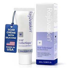 Rejuvaskin Scar Esthetique Cream for Scars, Burns & Stretch Marks